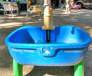 Children's Toy Sink
