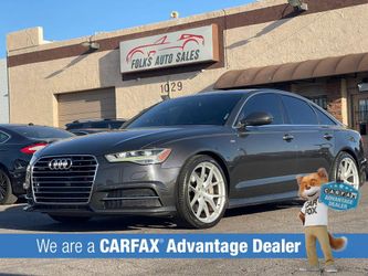 2016 Audi A6
