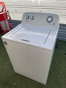 Amana washer Delivery available