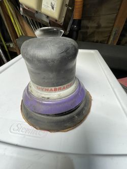 DYNABRADE 5” DA