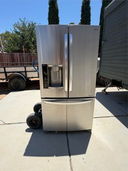 Free refrigerator