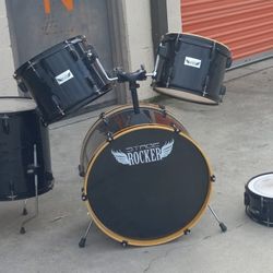 Stage Rocker Drum Set