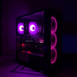 Budget Gaming PC — Ryzen CPU + NVIDIA GPU
