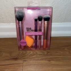 Real Technique Brushes