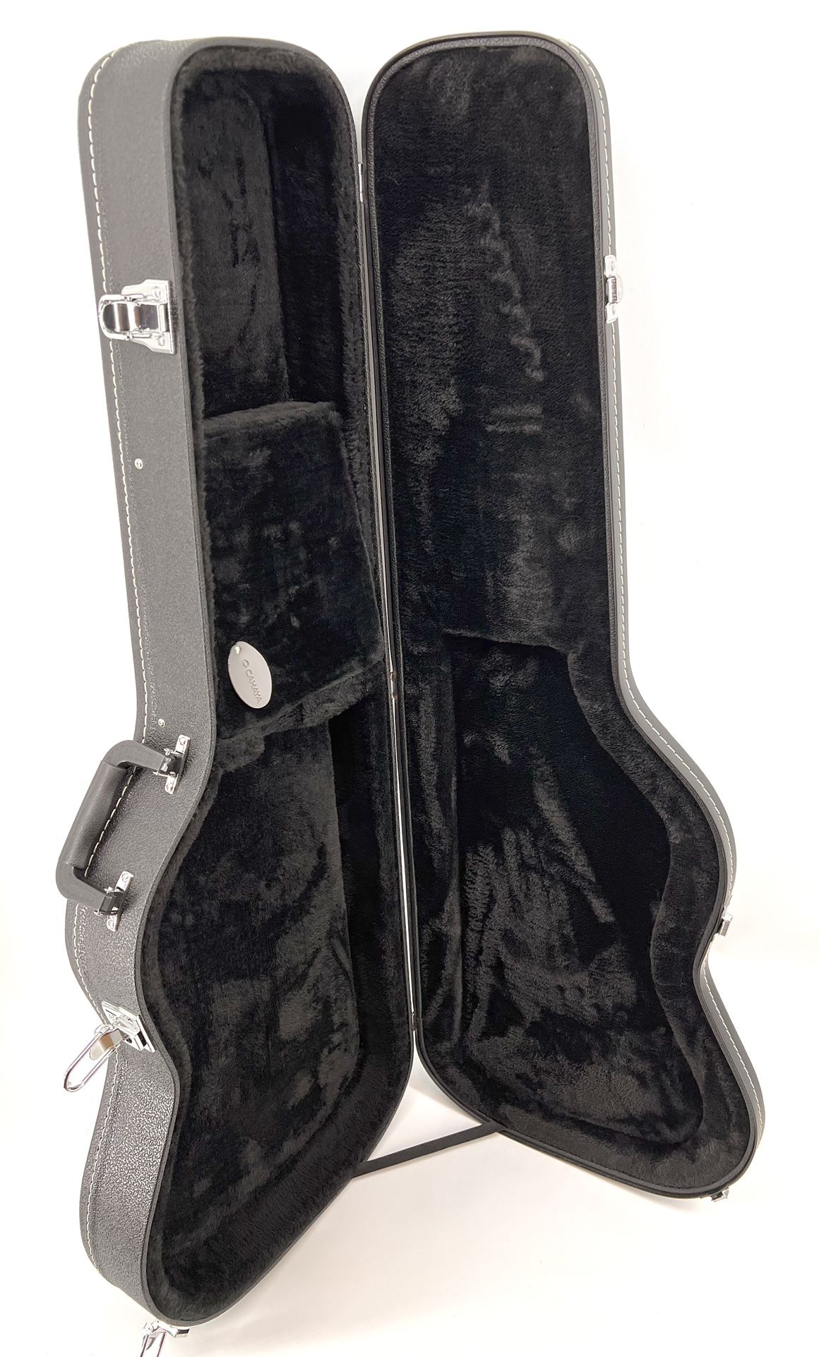 CAHAYA Electric Guitar Hardshell Case ST