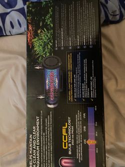 Aquarium clarifier brand new