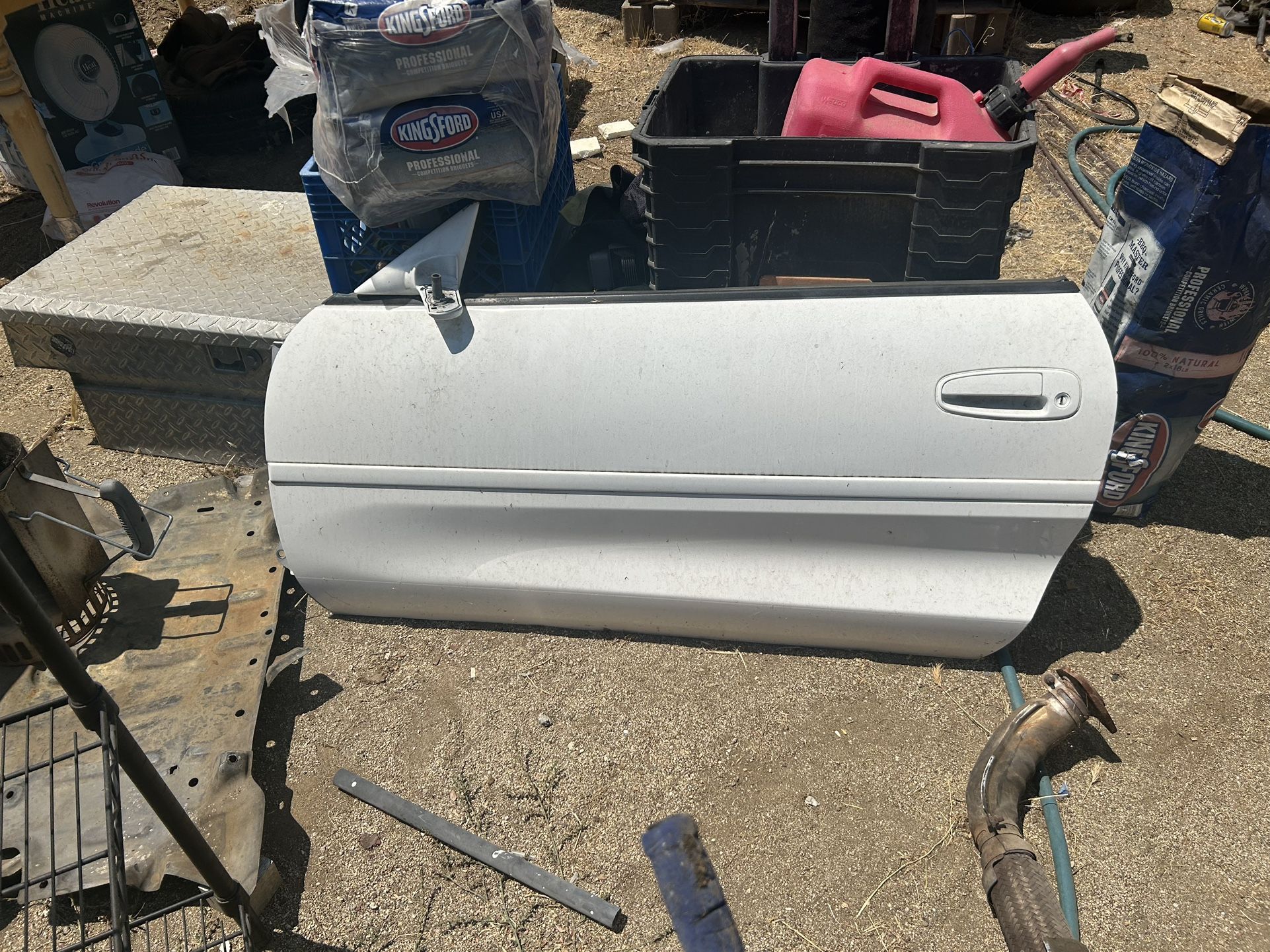 1991 Toyota Mr2 Parts