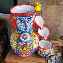 Talaver water fountain