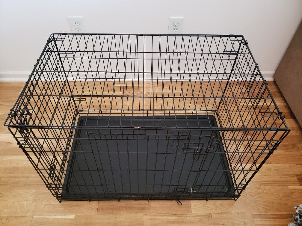 Dog crate