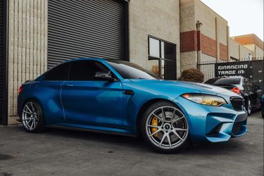2018 BMW M2