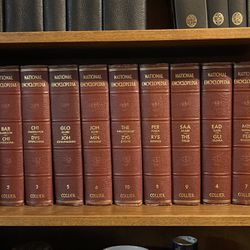 The National Encyclopedia. Complete Set Collier 1945 10 Volume Set.