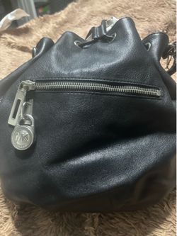 Michael Kors purse and wallet