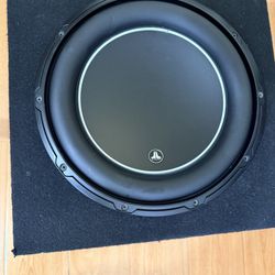 Jl Audio 12W6v3 Subwoofer. Alpine, Sony, Orion, Sundown, Skar, Da18, Audison, Helix, Pioneer, Rockford