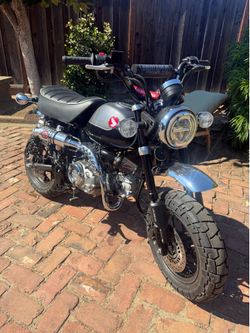 2022 Honda Monkey