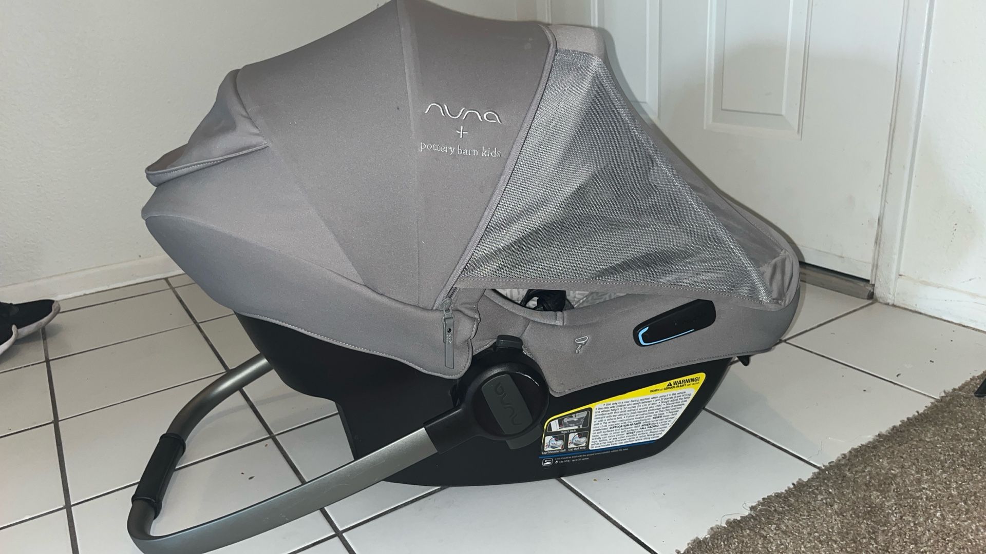 Nuna Car Seat