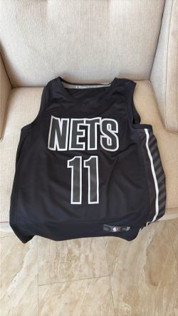 Brooklyn Nets Kyrie Irving jersey