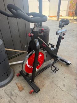 Sunny Stationary bike
