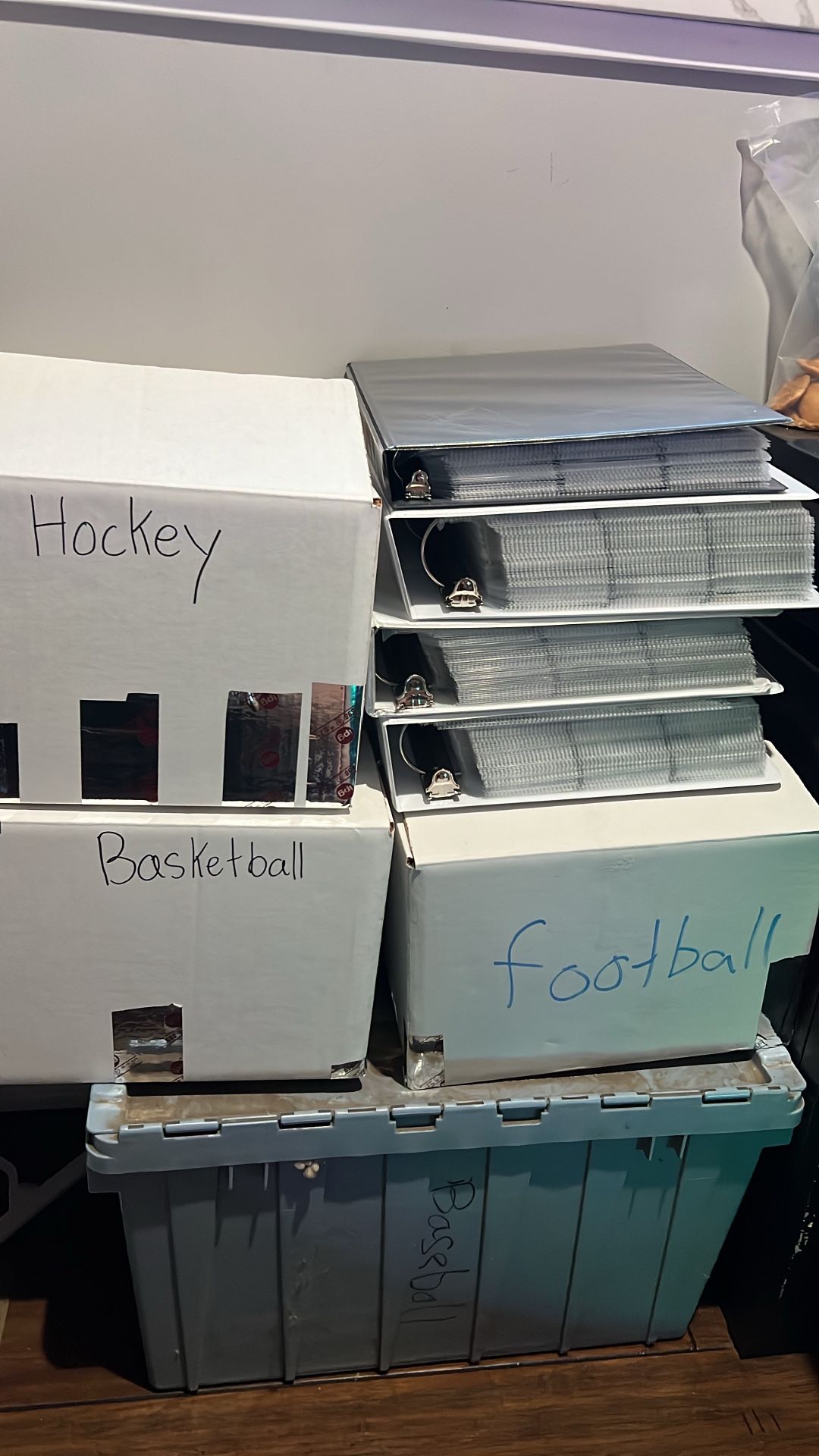 Sport Cards Need Gone (read Description)