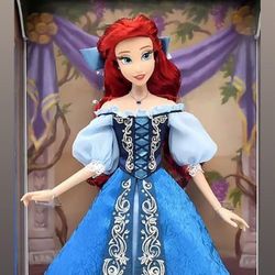 ISO 2024 Disney Little Mermaid Ariel Limited Edition 