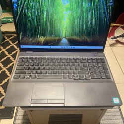 Dell Laptop 
