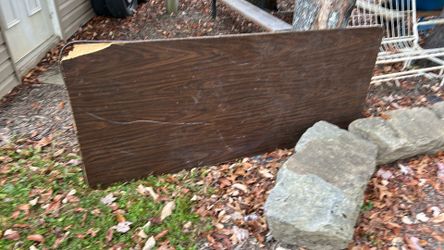 7 ft folding table FREE