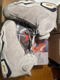 Jordan 6 Georgetown size 10