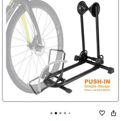 Free Standing Bike Rack