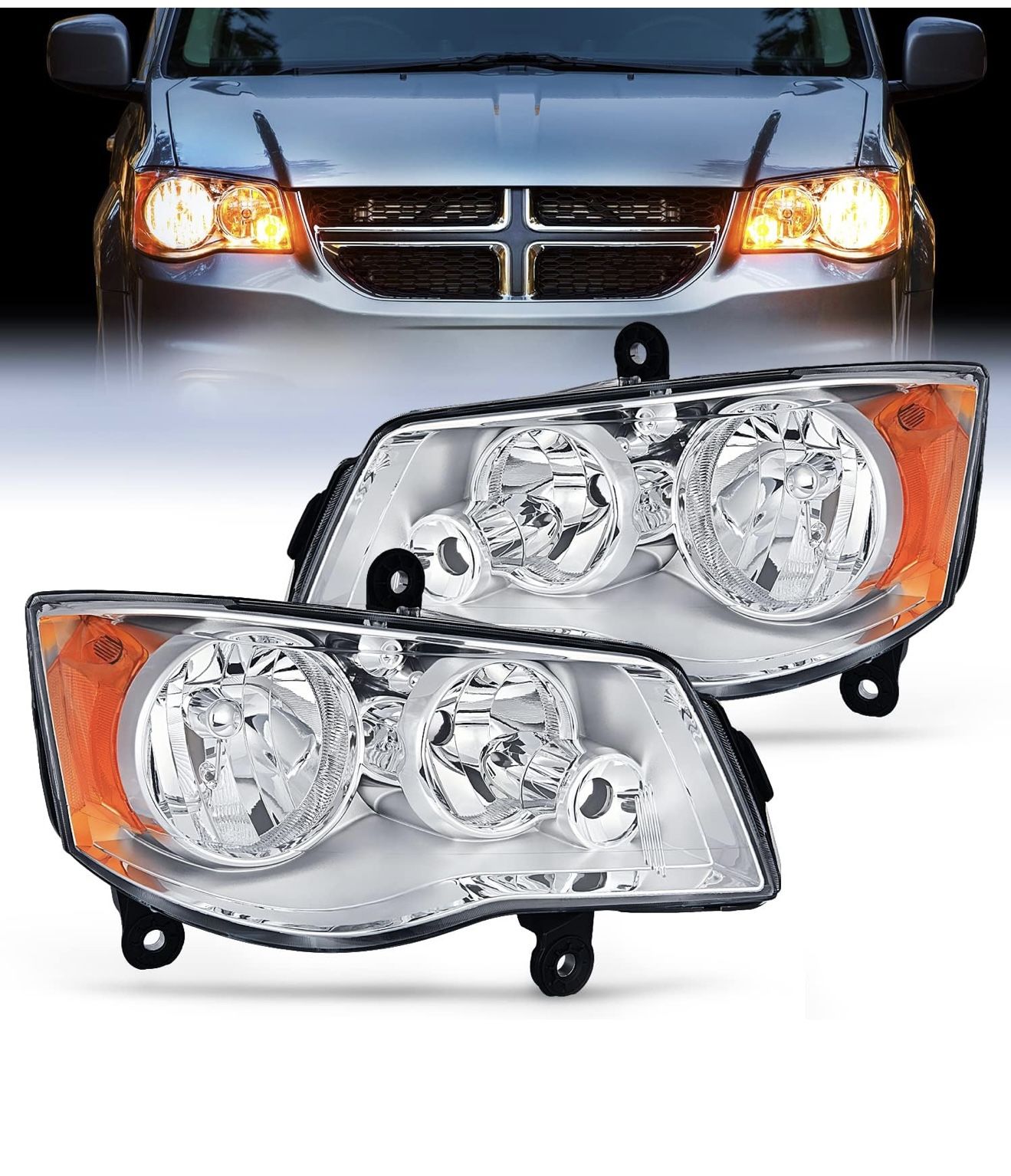 Headlight