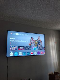 65" Samsung Smart TV
