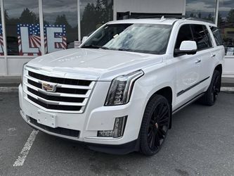 2016 Cadillac Escalade