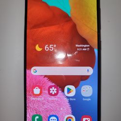 Unlocked  - Samsung Galaxy A51