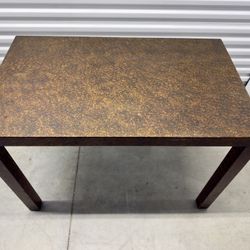 Brown Wooden Table