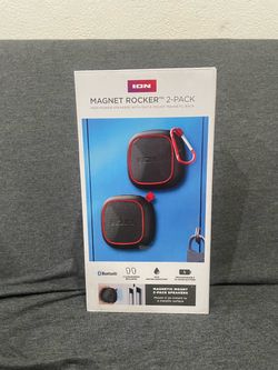 NEW Bluetooth speakers