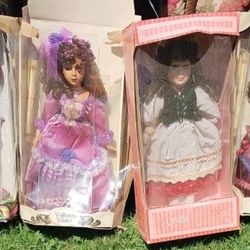 Antique Dolls