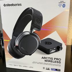 Arctis Pro Wireless Gaming Headset