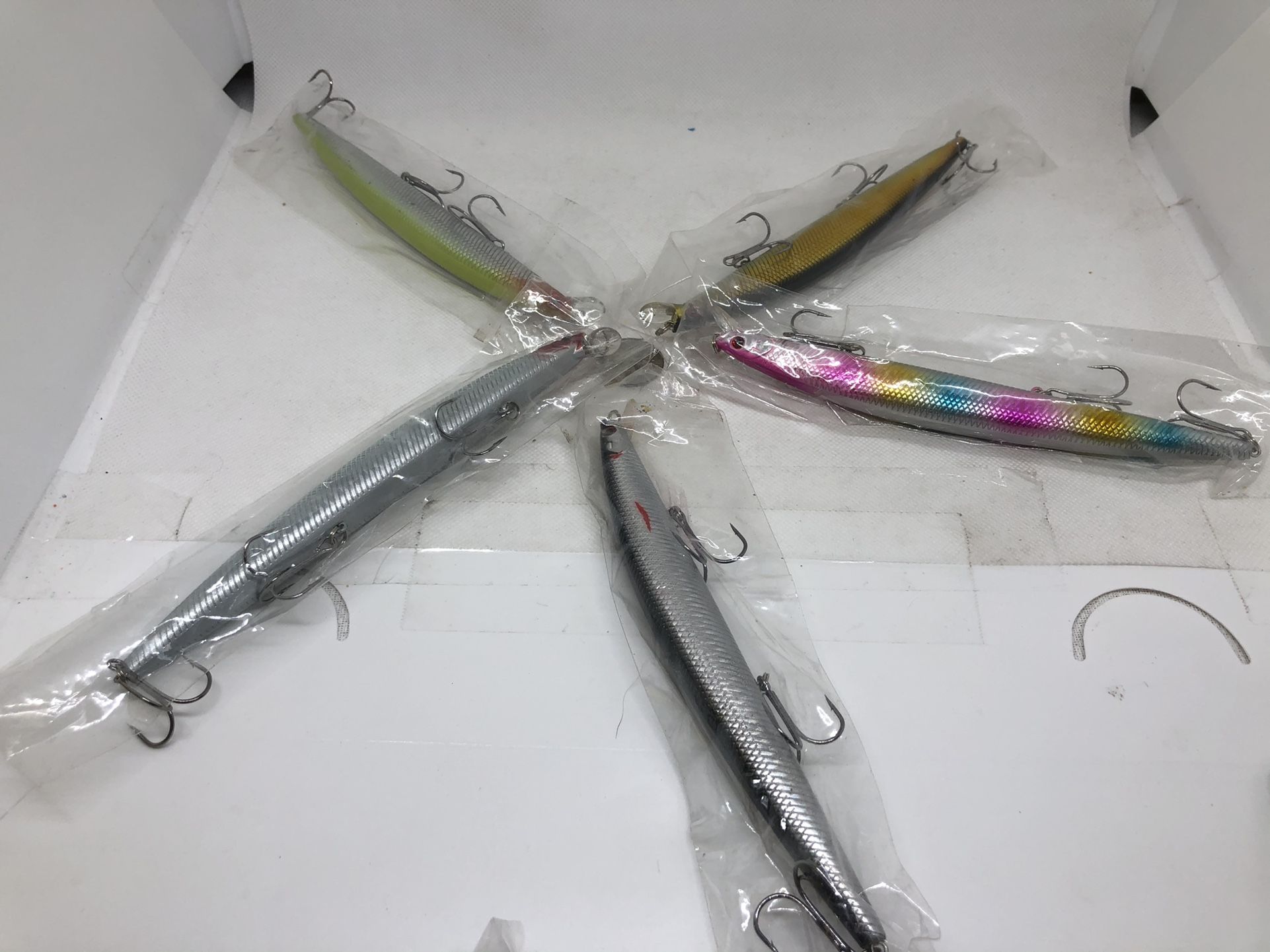 Fish Lures