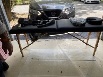 Massage Table