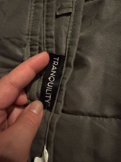 Adult weighted blanket