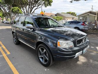 2013 Volvo Xc90