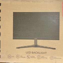 Lenovo Legion Y25-25 24.5” 240Hz Gaming Monitor – Open Box (Read Description)