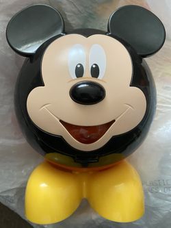 Mickey Mouse Shape Sorter