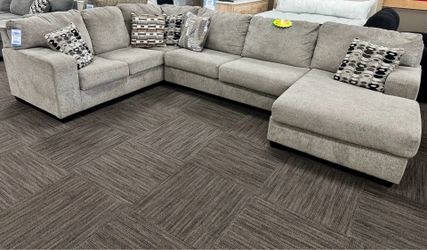 Ashley 3 piece sectional
