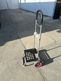 Folding Hand Truck / Dolly