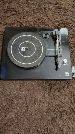 Record player