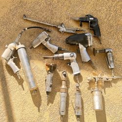 Air Tools Complete Set
