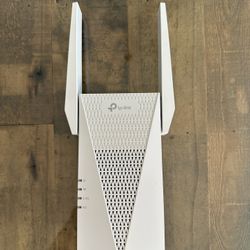 NEW TP-Link AX3000 Dual Band WiFi 6 Range Extender Internet Booster
