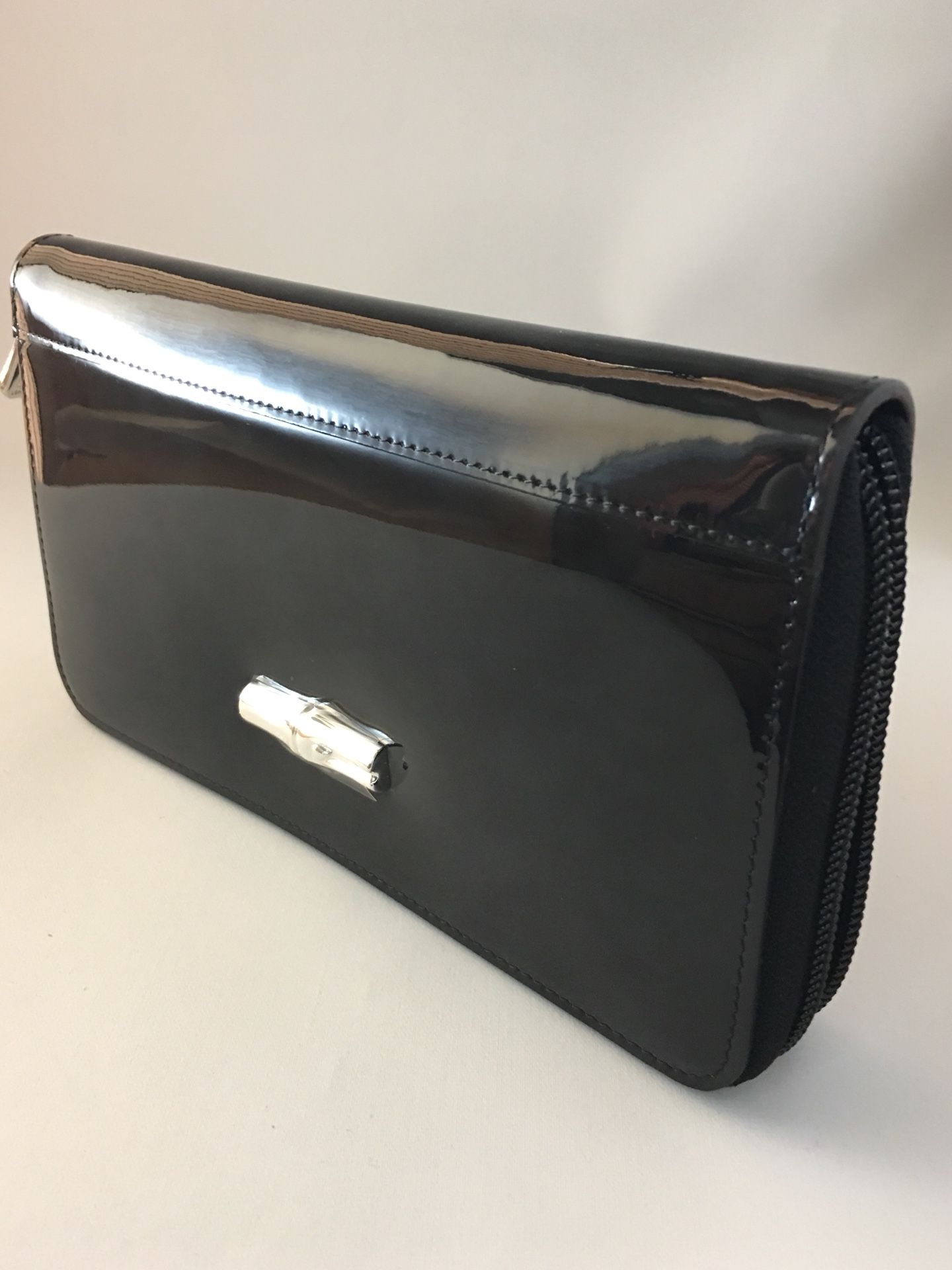 Longchamp Zip Wallet, New