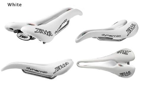 Selle SMP Dynamic Pro Saddle White NEW