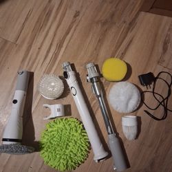 Brand New Never Used Electric Cleaning Brush 