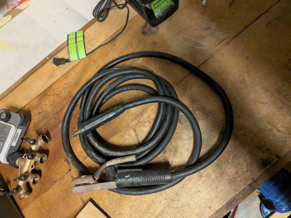Welding Leads